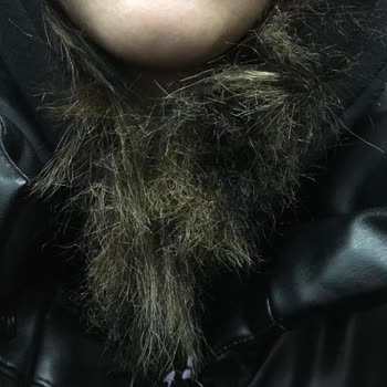 Çetin Tekin Hair Studio Göktürk Saçlarımı Yaktı