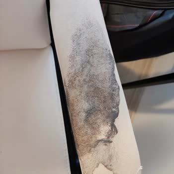 IKEA Ofis Sandalyesi Döşeme Kalitesizliği