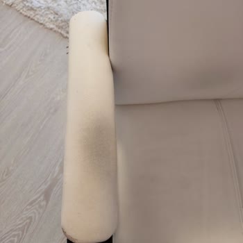 IKEA Ofis Sandalyesi Döşeme Kalitesizliği