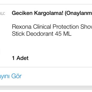 Unilever Food Solutions Oyalıyor Mesajlara Cevap Vermiyor