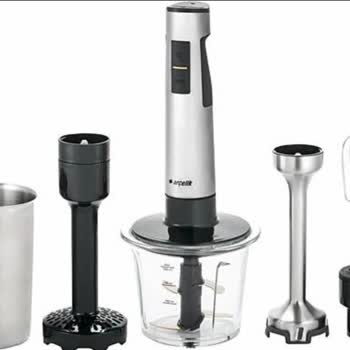 Arçelik K 8525 Blender Seti Parçasında Sıkıntı Çıktı
