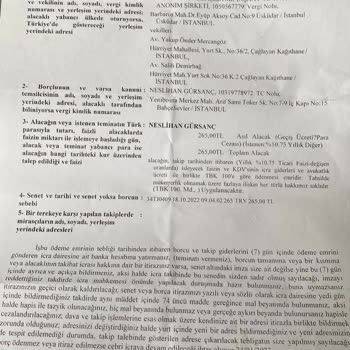 Avrasya Tüneli Haksız Yere Fahiş Ceza Ve Haciz Konulması