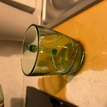 Paşabahçe Marka Bardağın Çay Konunca Durup Dururken Kırılması