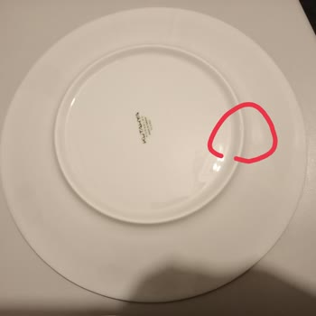 Kütahya Porselenin Defolu Ürünleri