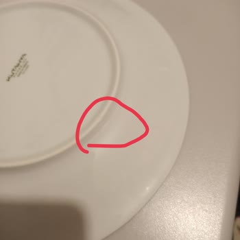 Kütahya Porselenin Defolu Ürünleri