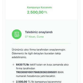 Hepsiburada Ücret İademi Yapmıyor