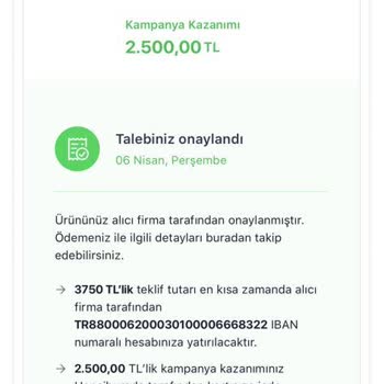 Hepsiburada Ücret İademi Yapmıyor