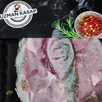 Taze Direkt Özensizliği! Etler Atık Oldu