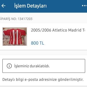 Sahibinden.com Paramı Göndermiyor