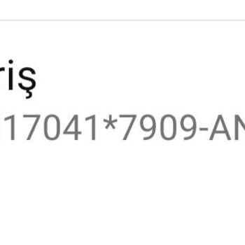 Gratis Fiş No Öğrenmek İstiyorum