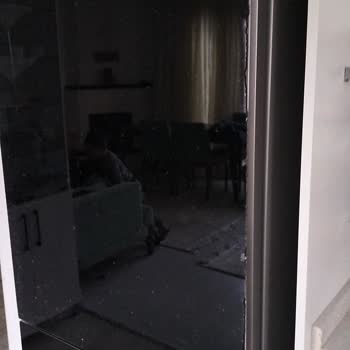 Arçelik Buzdolabı Kapağı Hasarı