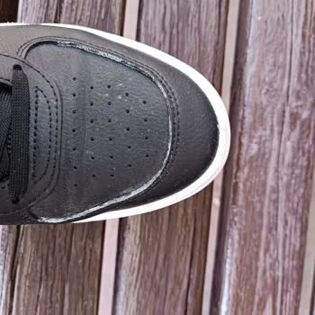 Sportive Puma Caven Ayakkabı Yağmur Yağması İle Birlikte Beyazlama Sorunu