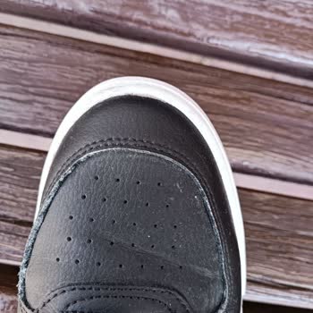 Sportive Puma Caven Ayakkabı Yağmur Yağması İle Birlikte Beyazlama Sorunu