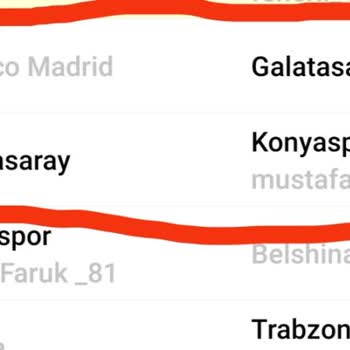 Online Soccer Manager Oyuncu Birden Fazla Takım Kullanıyor ve Hile Yapıyor
