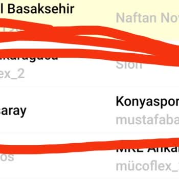 Online Soccer Manager Oyuncu Birden Fazla Takım Kullanıyor ve Hile Yapıyor