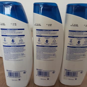 Hepsiburada'dan Aldığım Orijinalliği Şüpheli Şampuan