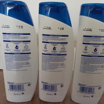 Hepsiburada'dan Aldığım Orijinalliği Şüpheli Şampuan