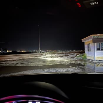 Başakşehir Belediyesi Bozuk Yol 4 Aydır Tamir Edilmiyor