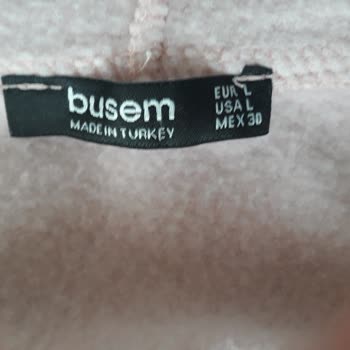 Busem Kadın Giyim Aldığım Sweatin Tüyleri Çok Çıkıyor Kullanamadım!