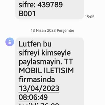 Bimcell Paket Yüklemesi Karttan Çekildi Ama Yükleme Olmadı