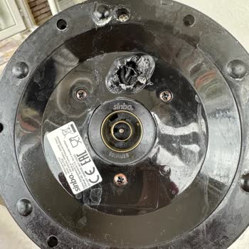 Aynı Hata, Aynı Arıza 3 Kez Tekrarladı, Sinbo Bizi Cayır Cayır Yakacak