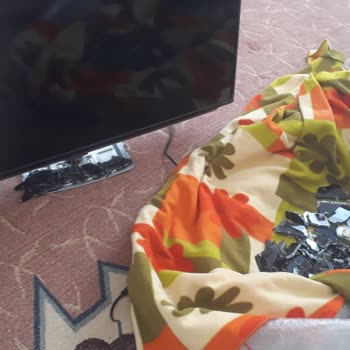 PTT Kargo Gönderdim TV Nin Hasarlı Olarak Teslim Edilmesi