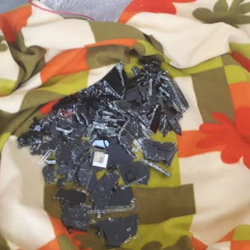 PTT Kargo Gönderdim TV Nin Hasarlı Olarak Teslim Edilmesi