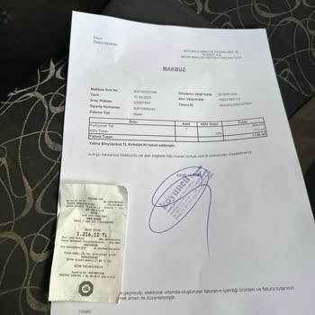 TÜVTÜRK Tekrar Ücret Alınması