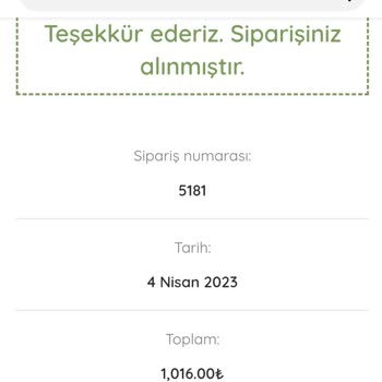 Churzel.com Ürün Teslimi ve İletişim Problemi