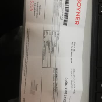 Levi's Değişim Talep Hk