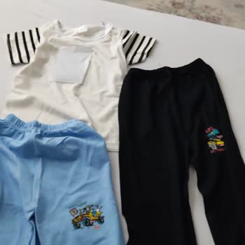 Vizvizbebe (Instagram) Vizvizbebe (Instagram) Kont Tulum Yerine Pijama Gönderdi