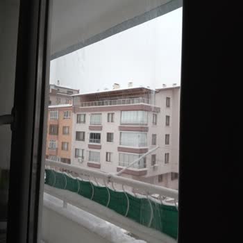 Isıcam Sinerji Cam Akma Ve Cam İçi Lekeler