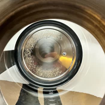 Sage Stm600 Paslanmaz Çelik Çay Makinesinde Lekelenmeler