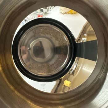 Sage Stm600 Paslanmaz Çelik Çay Makinesinde Lekelenmeler