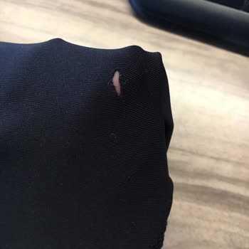 Trendyol Kusurlu Ürünü Tedarik Etmeyip İade İstiyor