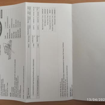 Birmot Servisinizden Şikayetçiyim Bornova İzmir