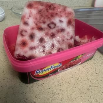 Superfresh Kalite Problemi Ve Aşırı Derecede Buz