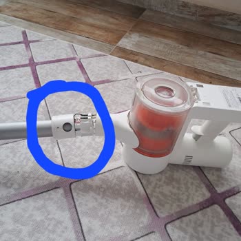 Xiaomi Mi Handheld 1C Kablosuz Şarjlı Vakum Süpürge