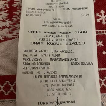 Aras Kargo Ve Bak Reklam Pazarlama Yanıltması