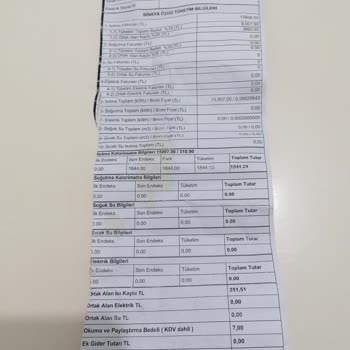 Referans Ölçüm Ve Enerji Sistemleri Pay Ölçer Değişimi