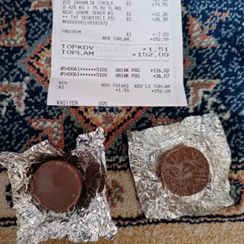 Ülker Ece'nin Bozuk Ürünü