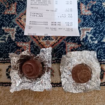 Ülker Ece'nin Bozuk Ürünü