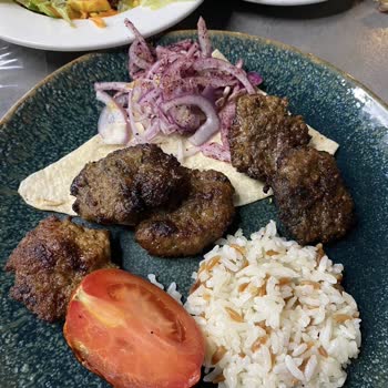 Dostlar Sofrası (Gebze) İftar Menüsü Anlatıldığı Gibi Değildi