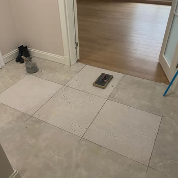 Kiler GYO Referans Bahçeşehir Kusurlu Ev Teslimi