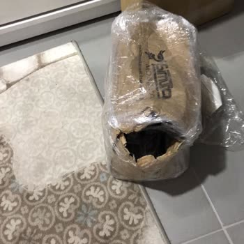 Sürat Kargo Umurbey Şubesi Hasarlık Paket Teslimi