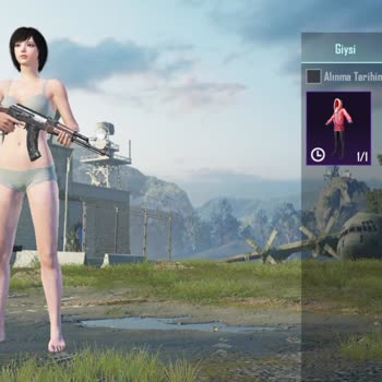 PUBG Alev Kasa Random Kasa Hesap Vermedi