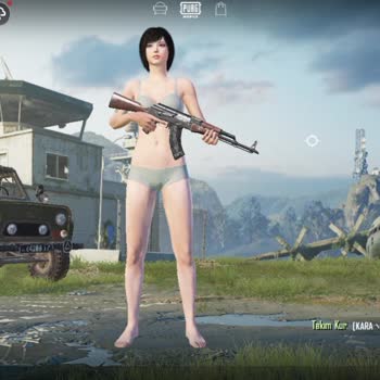 PUBG Alev Kasa Random Kasa Hesap Vermedi