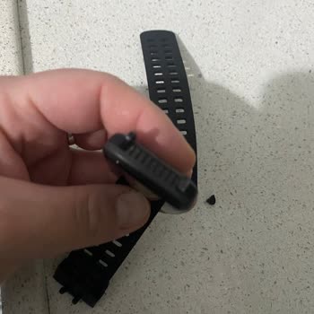 Vestel Akıllı Saat Kordonu Kendiliğinden Kırıldı Garantili Ürün