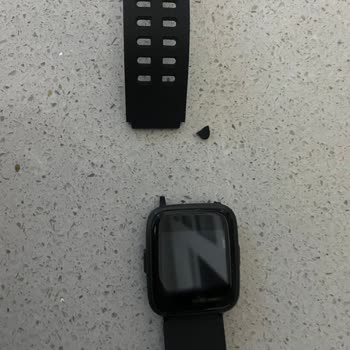 Vestel Akıllı Saat Kordonu Kendiliğinden Kırıldı Garantili Ürün