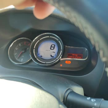 Renault Fluence Kronik Sorun